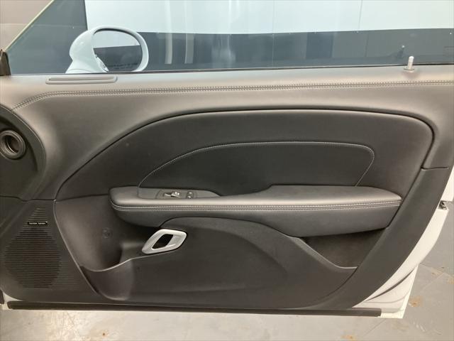 Photo of 2022 White Knuckle Clearcoat Dodge Challenger