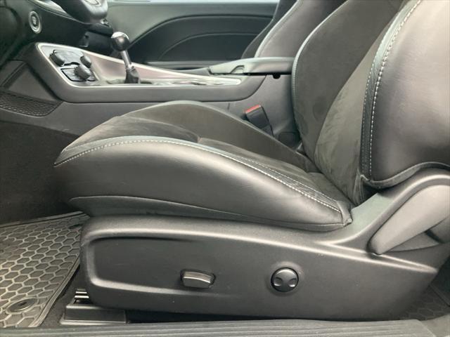Photo of 2022 White Knuckle Clearcoat Dodge Challenger