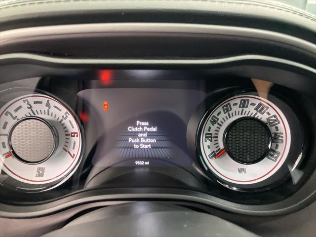 Photo of 2022 White Knuckle Clearcoat Dodge Challenger