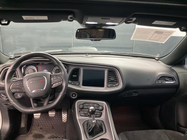 Photo of 2022 White Knuckle Clearcoat Dodge Challenger