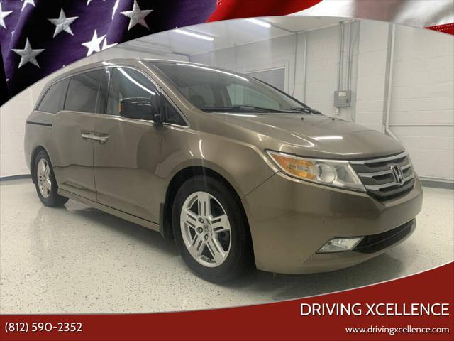 2012 Honda Odyssey