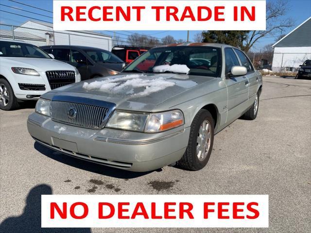 2005 Mercury Grand Marquis