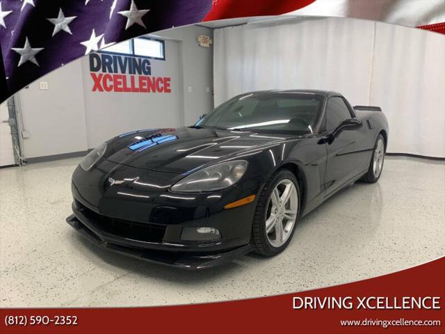 2008 Chevrolet Corvette