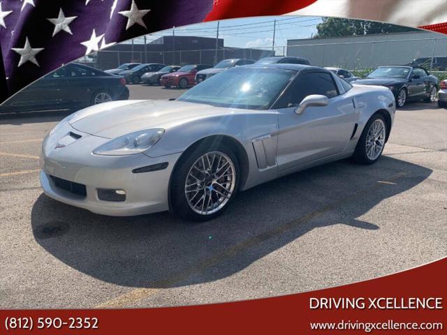 2011 Chevrolet Corvette