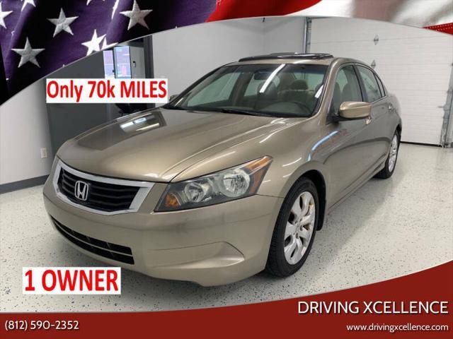 2008 Honda Accord