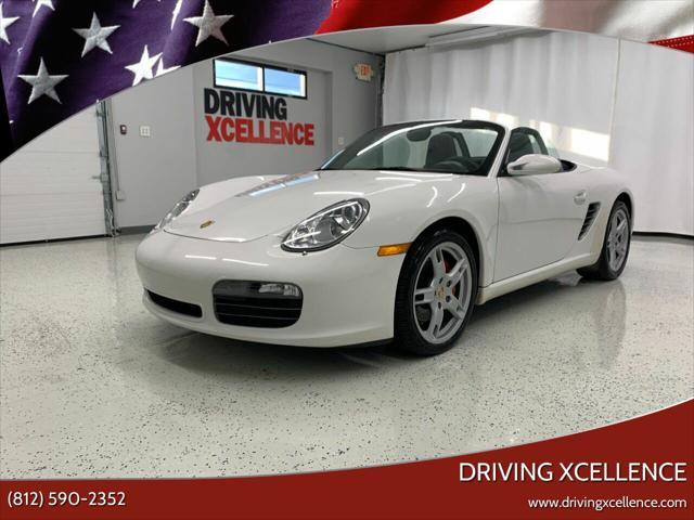 2005 Porsche Boxster