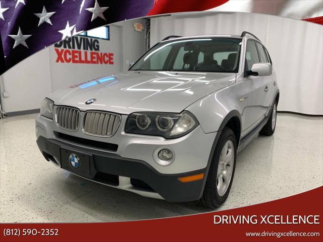 2007 BMW X3