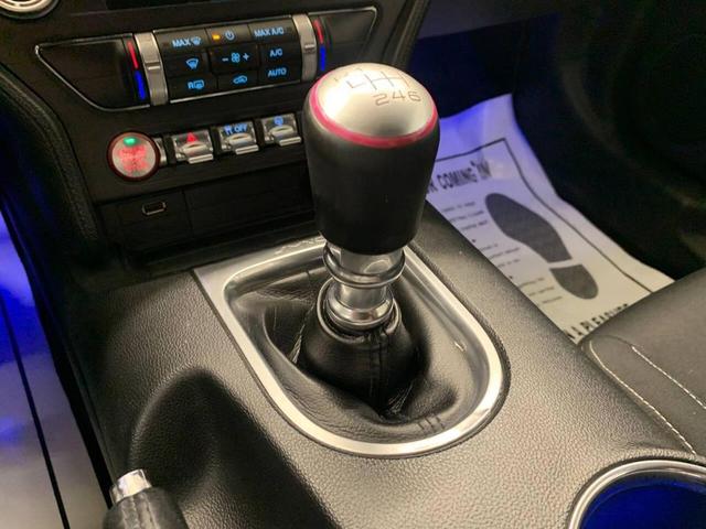 Photo of 2018 Shadow Black Ford Mustang