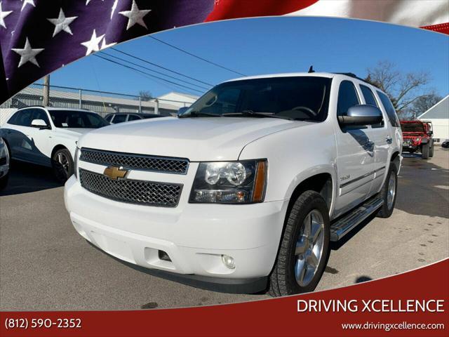 2013 Chevrolet Tahoe