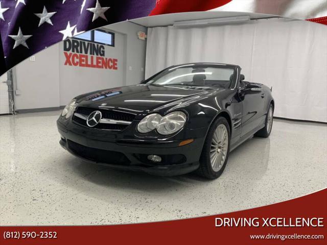 2003 Mercedes-Benz SL-Class