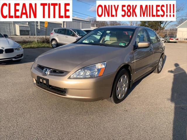 2004 Honda Accord