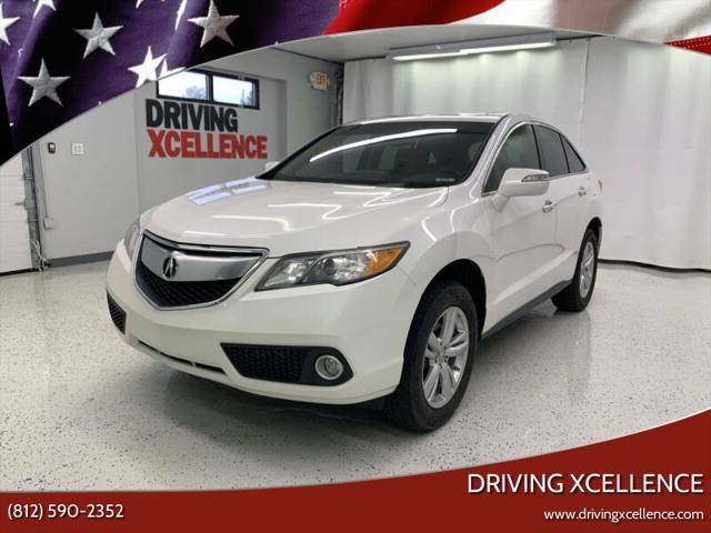 2013 Acura RDX