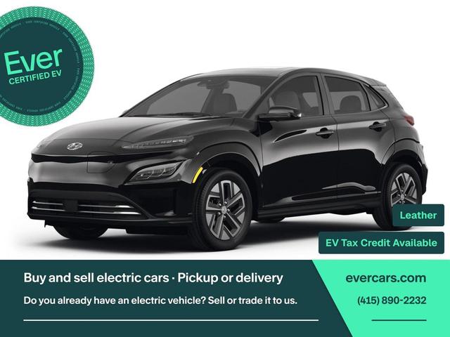 2023 Hyundai Kona Ev