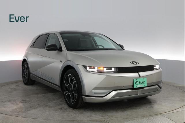 Photo of 2024 Gravity Gold (Matte Gold) Hyundai IONIQ 5