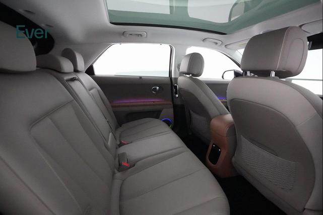 Photo of 2024 Gravity Gold (Matte Gold) Hyundai IONIQ 5