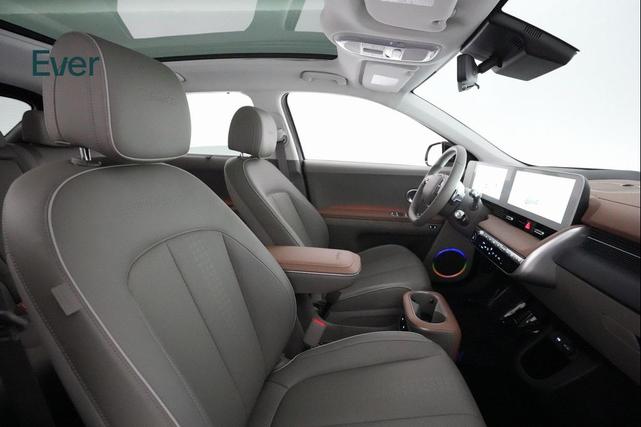 Photo of 2024 Gravity Gold (Matte Gold) Hyundai IONIQ 5