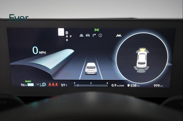 Photo of 2024 Gravity Gold (Matte Gold) Hyundai IONIQ 5