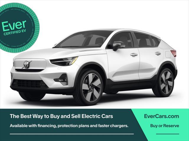 2023 Volvo C40 Recharge Pure Electric
