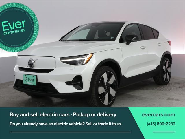 2023 Volvo C40 Recharge Pure Electric