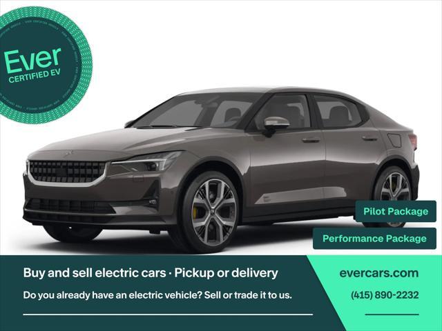 Photo of 2022 Gray Polestar 2