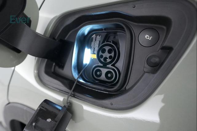 Photo of 2023 Sage Green Metallic Volvo C40 Recharge Pure Electric