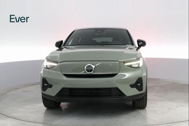 Photo of 2023 Sage Green Metallic Volvo C40 Recharge Pure Electric