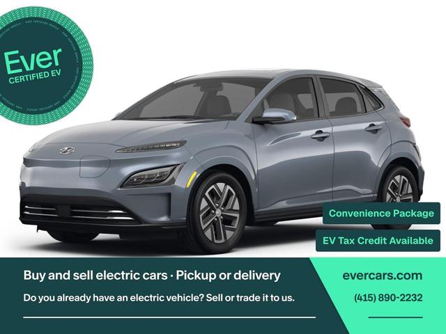 2022 Hyundai Kona Ev