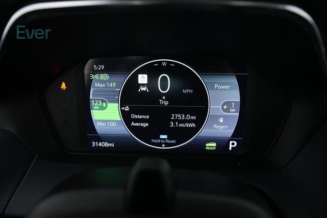 Photo of 2022 Mosaic Black Metallic Chevrolet Bolt EUV