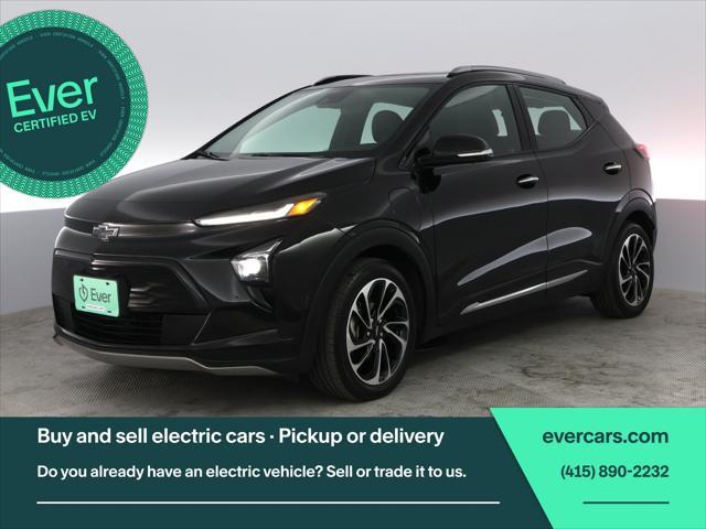 2022 Chevrolet Bolt Euv