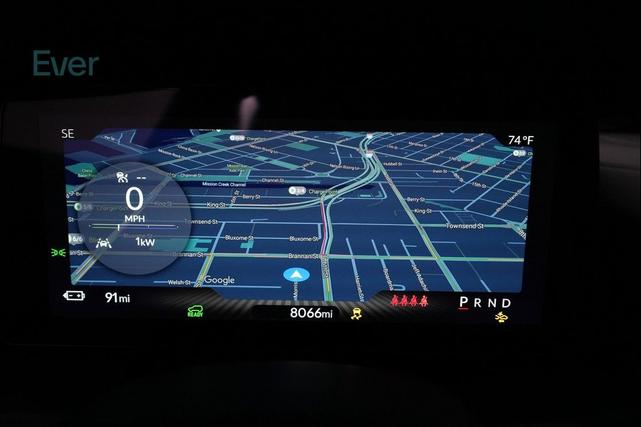 Photo of 2024 Scarlet Red Metallic Acura ZDX