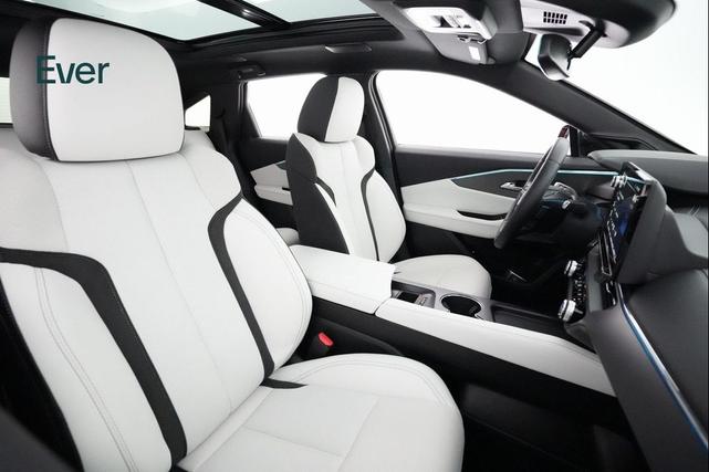 Photo of 2024 Scarlet Red Metallic Acura ZDX