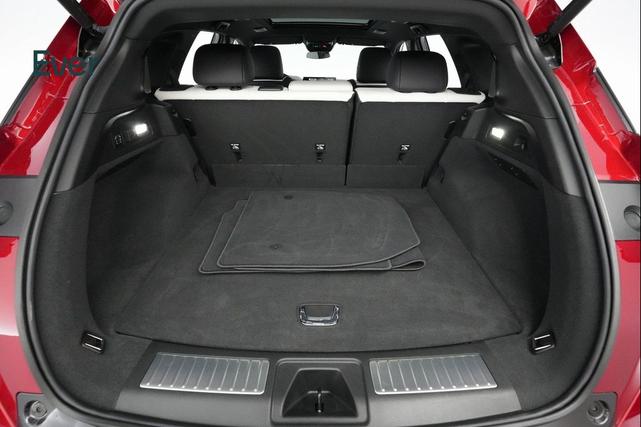 Photo of 2024 Scarlet Red Metallic Acura ZDX