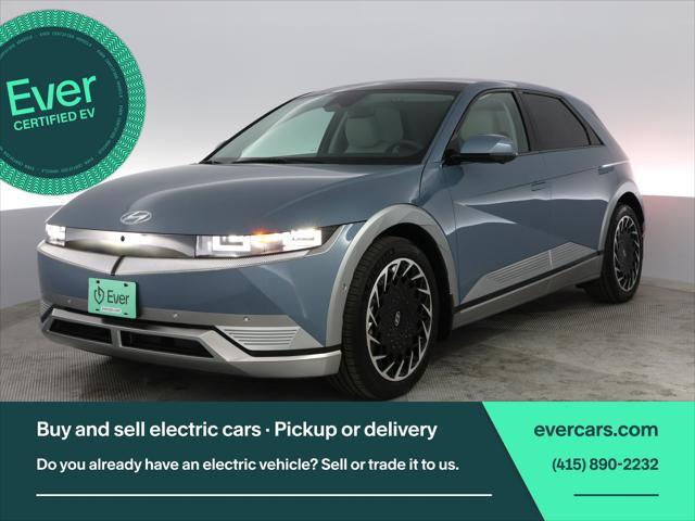 2024 Hyundai Ioniq 5