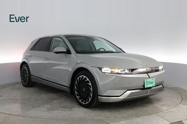 Photo of 2024 Cyber Gray Hyundai IONIQ 5