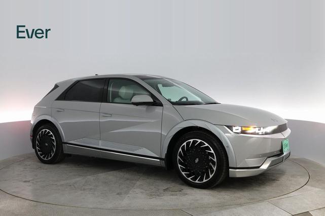 Photo of 2024 Cyber Gray Hyundai IONIQ 5