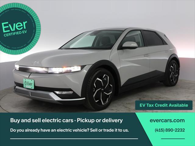 2023 Hyundai Ioniq 5