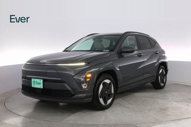Photo of 2024 Ecotronic Gray Pearl Hyundai KONA EV