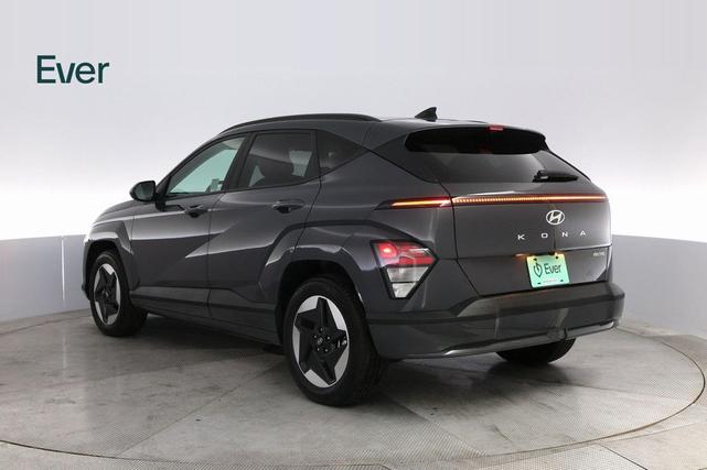 Photo of 2024 Ecotronic Gray Pearl Hyundai KONA EV