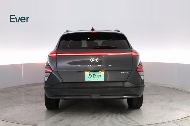 Photo of 2024 Ecotronic Gray Pearl Hyundai KONA EV