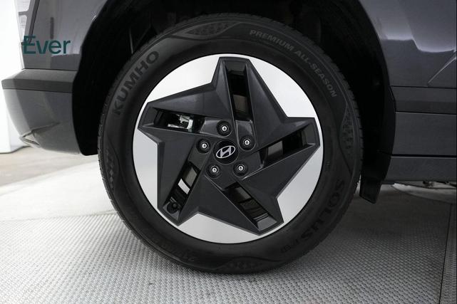 Photo of 2024 Ecotronic Gray Pearl Hyundai KONA EV