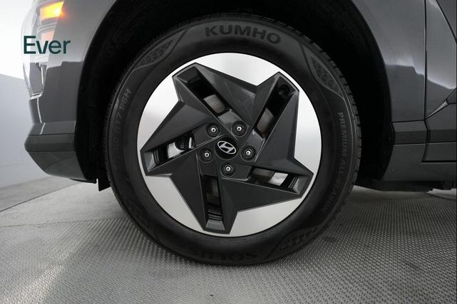 Photo of 2024 Ecotronic Gray Pearl Hyundai KONA EV