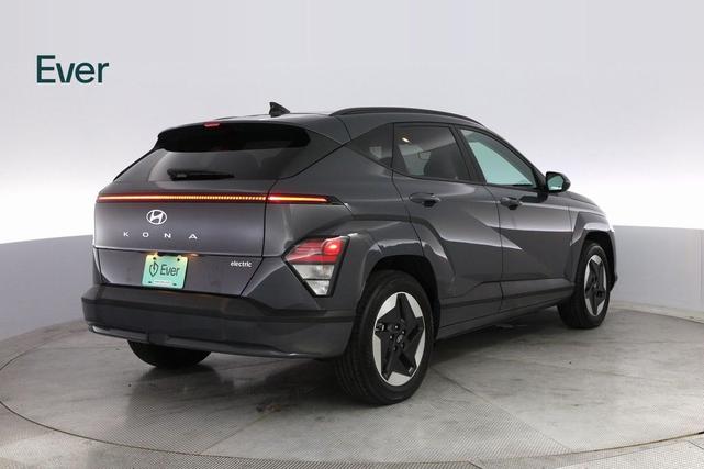 Photo of 2024 Ecotronic Gray Pearl Hyundai KONA EV