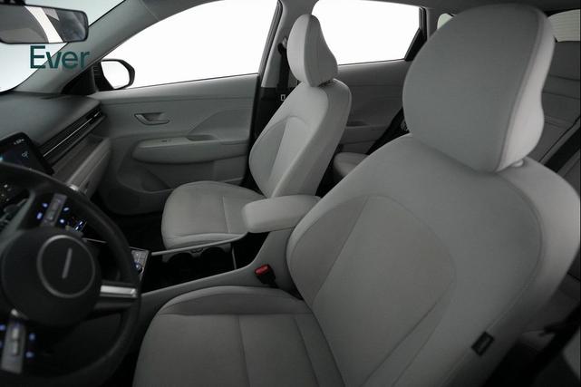 Photo of 2024 Ecotronic Gray Pearl Hyundai KONA EV