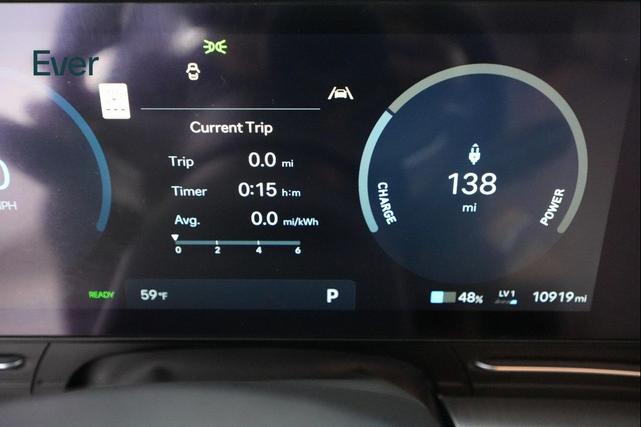 Photo of 2024 Ecotronic Gray Pearl Hyundai KONA EV
