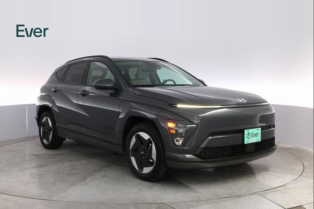Photo of 2024 Ecotronic Gray Pearl Hyundai KONA EV