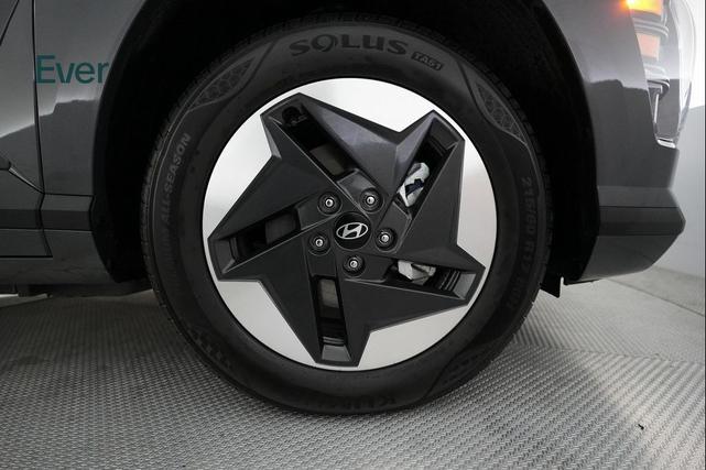 Photo of 2024 Ecotronic Gray Pearl Hyundai KONA EV