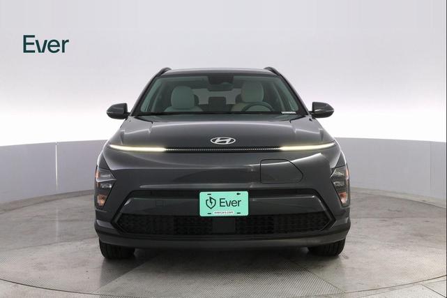 Photo of 2024 Ecotronic Gray Pearl Hyundai KONA EV