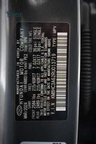 Photo of 2024 Ecotronic Gray Pearl Hyundai KONA EV