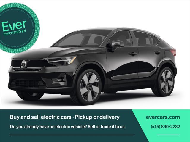2023 Volvo C40 Recharge Pure Electric