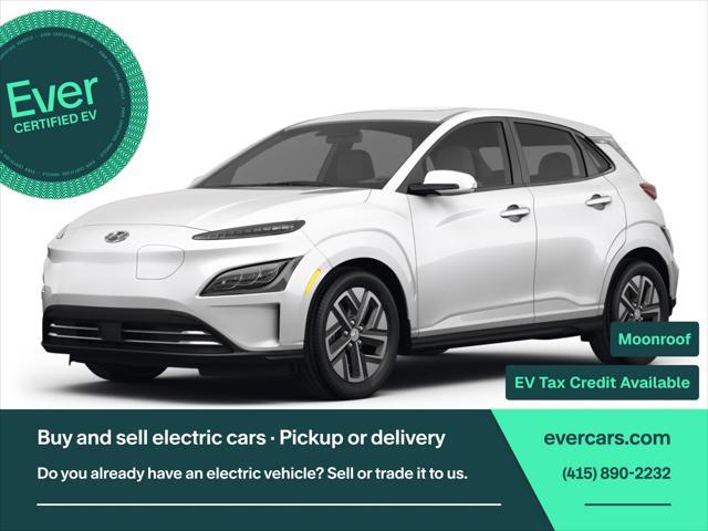 2022 Hyundai Kona Ev